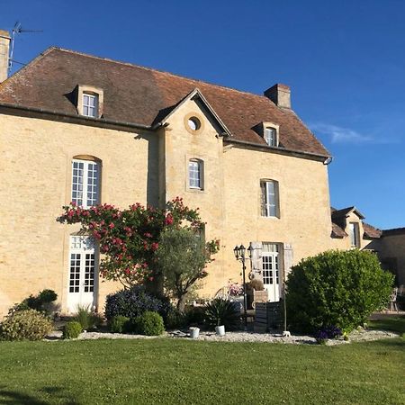Domaine "Les Bois Flottes" Dans Maison De Charme Au Bord De Mer Et Proche De Cabourg Merville-Franceville-Plage Eksteriør bilde