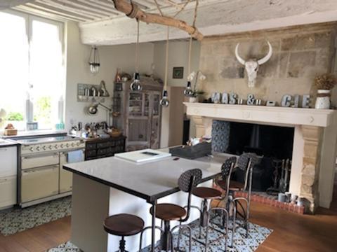Domaine "Les Bois Flottes" Dans Maison De Charme Au Bord De Mer Et Proche De Cabourg Merville-Franceville-Plage Eksteriør bilde
