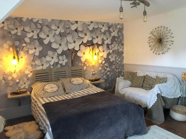 Domaine "Les Bois Flottes" Dans Maison De Charme Au Bord De Mer Et Proche De Cabourg Merville-Franceville-Plage Eksteriør bilde
