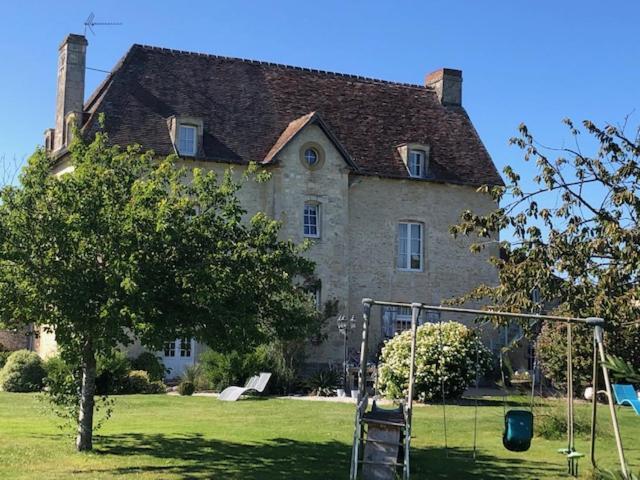 Domaine "Les Bois Flottes" Dans Maison De Charme Au Bord De Mer Et Proche De Cabourg Merville-Franceville-Plage Eksteriør bilde
