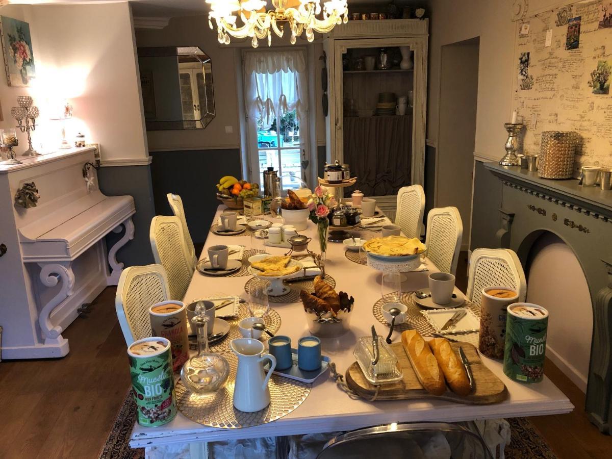 Domaine "Les Bois Flottes" Dans Maison De Charme Au Bord De Mer Et Proche De Cabourg Merville-Franceville-Plage Eksteriør bilde