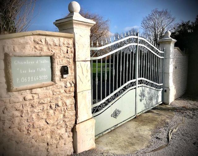 Domaine "Les Bois Flottes" Dans Maison De Charme Au Bord De Mer Et Proche De Cabourg Merville-Franceville-Plage Eksteriør bilde