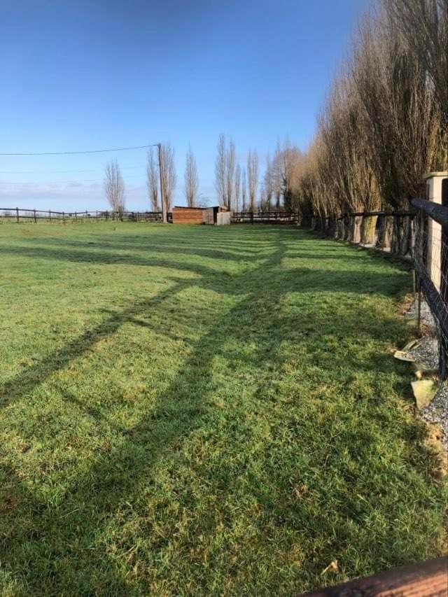 Domaine "Les Bois Flottes" Dans Maison De Charme Au Bord De Mer Et Proche De Cabourg Merville-Franceville-Plage Eksteriør bilde