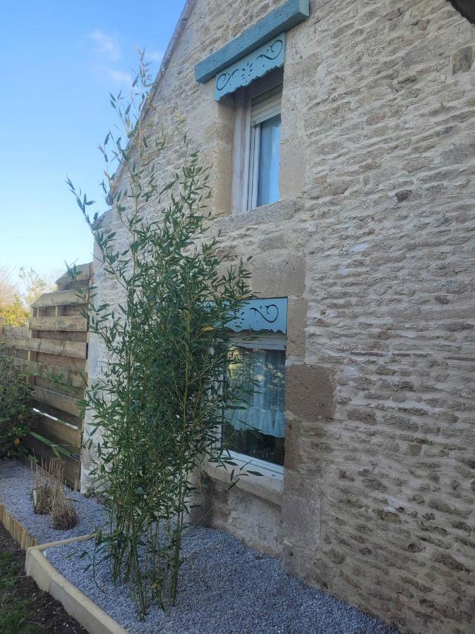 Domaine "Les Bois Flottes" Dans Maison De Charme Au Bord De Mer Et Proche De Cabourg Merville-Franceville-Plage Eksteriør bilde