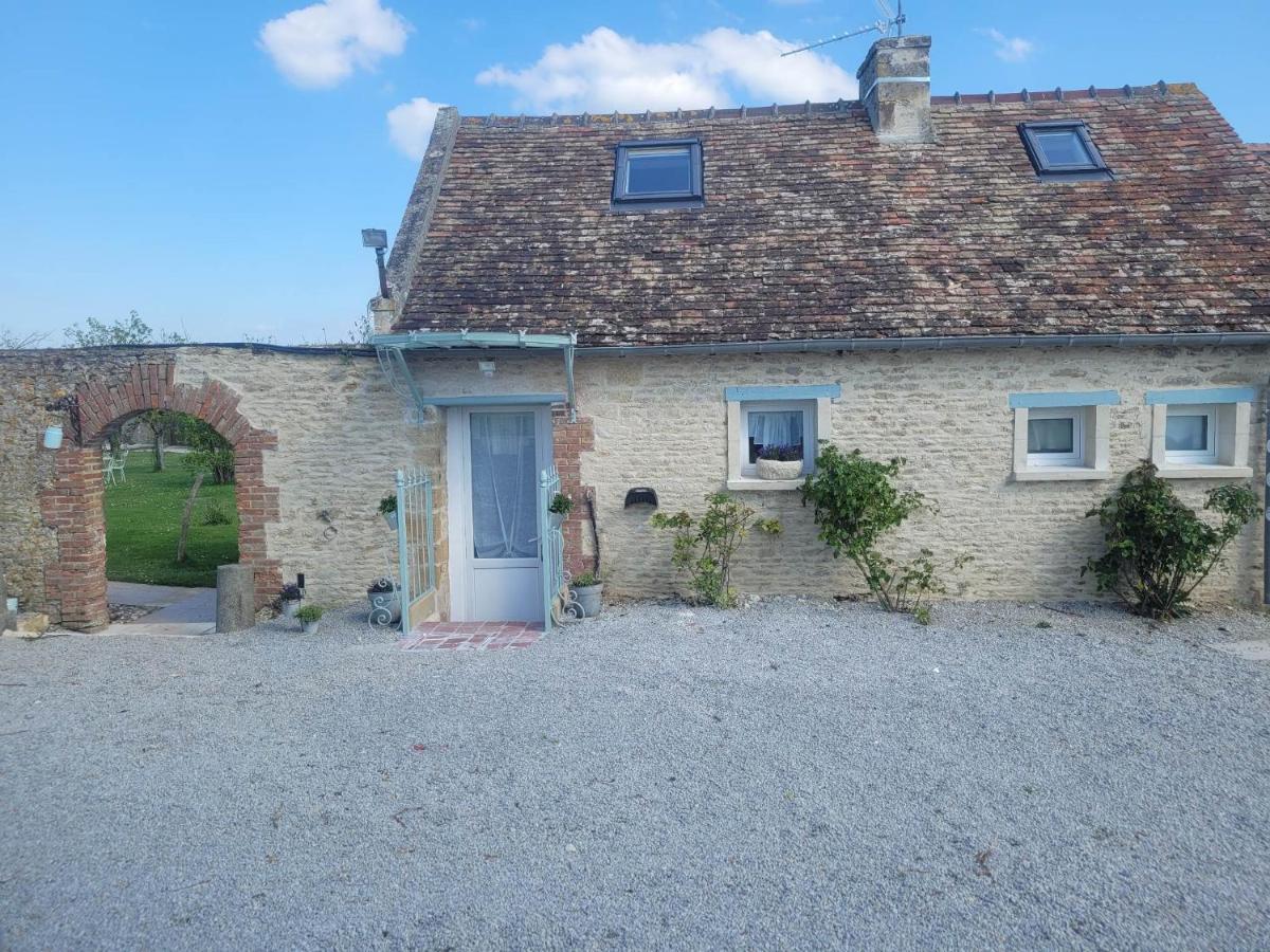 Domaine "Les Bois Flottes" Dans Maison De Charme Au Bord De Mer Et Proche De Cabourg Merville-Franceville-Plage Eksteriør bilde